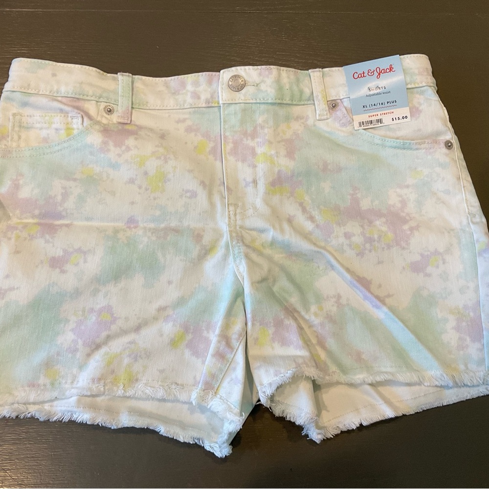 Girls shorts